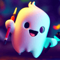 Tiny Ghost