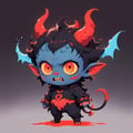Tiny Stupid Demon