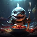 Sharks love chili