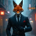 Mr.Foxy