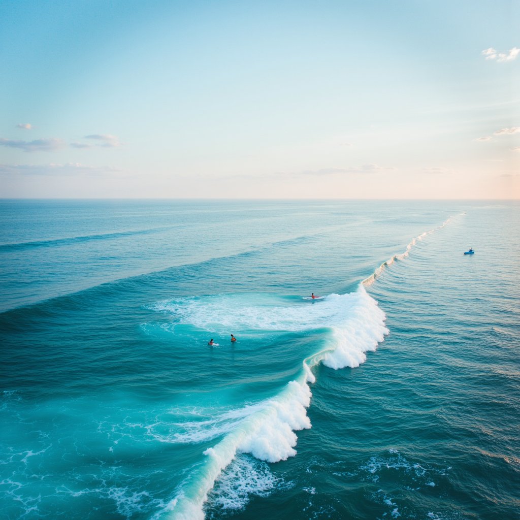 surfers are riding the waves in the ocean at sunset,calm ocean landscape,sky and ocean background,ocean background,calm sea and beach background,calm ocean,sea background,wild ocean background,vaporwave surreal ocean,beautiful ocean,floating on the ocean,calm waves,open ocean,ocean background setting,top selection on unsplash,unsplash transparent,ocean shoreline on the horizon,beautiful sea landscapes,vaporwave ocean,unsplash photography,tropical ocean,turquoise horizon,calm sea,a photo of the ocean,turquoise ocean,calm seas,mountains and oceans,water background,photo taken with ektachrome,ocean swells,beach sunset background,wavy water,ocean waves,