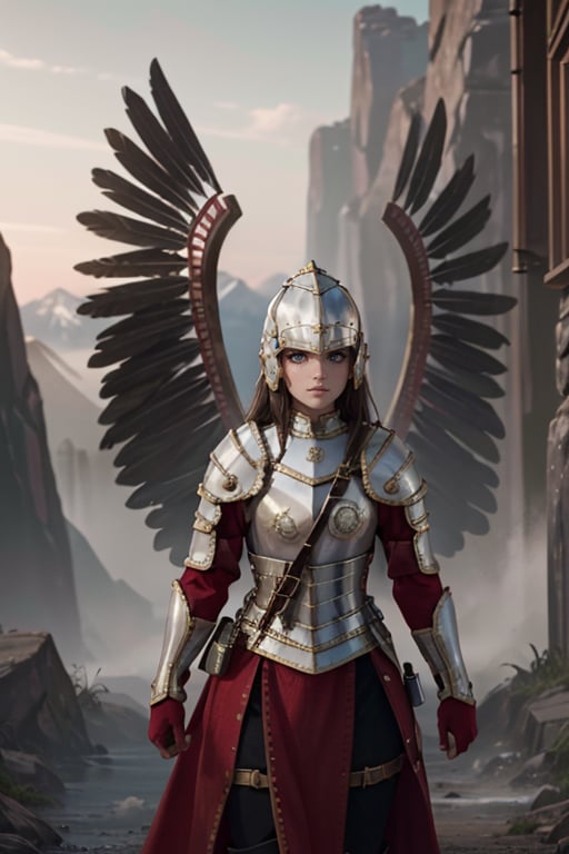 <lora:HXarmour_033d:0.7>,(wings:1.2),mountain,Action scene,, hxarmour,1girl,(red armour:1.3),, ultra-detailed,extremely delicate and beautiful,(by exquisite colors block),masterpiece,best quality,unreal engine 5 rendering,movie light,movie lens,movie special effects,detailed details,HDR,UHD,8K,CG wallpaper,