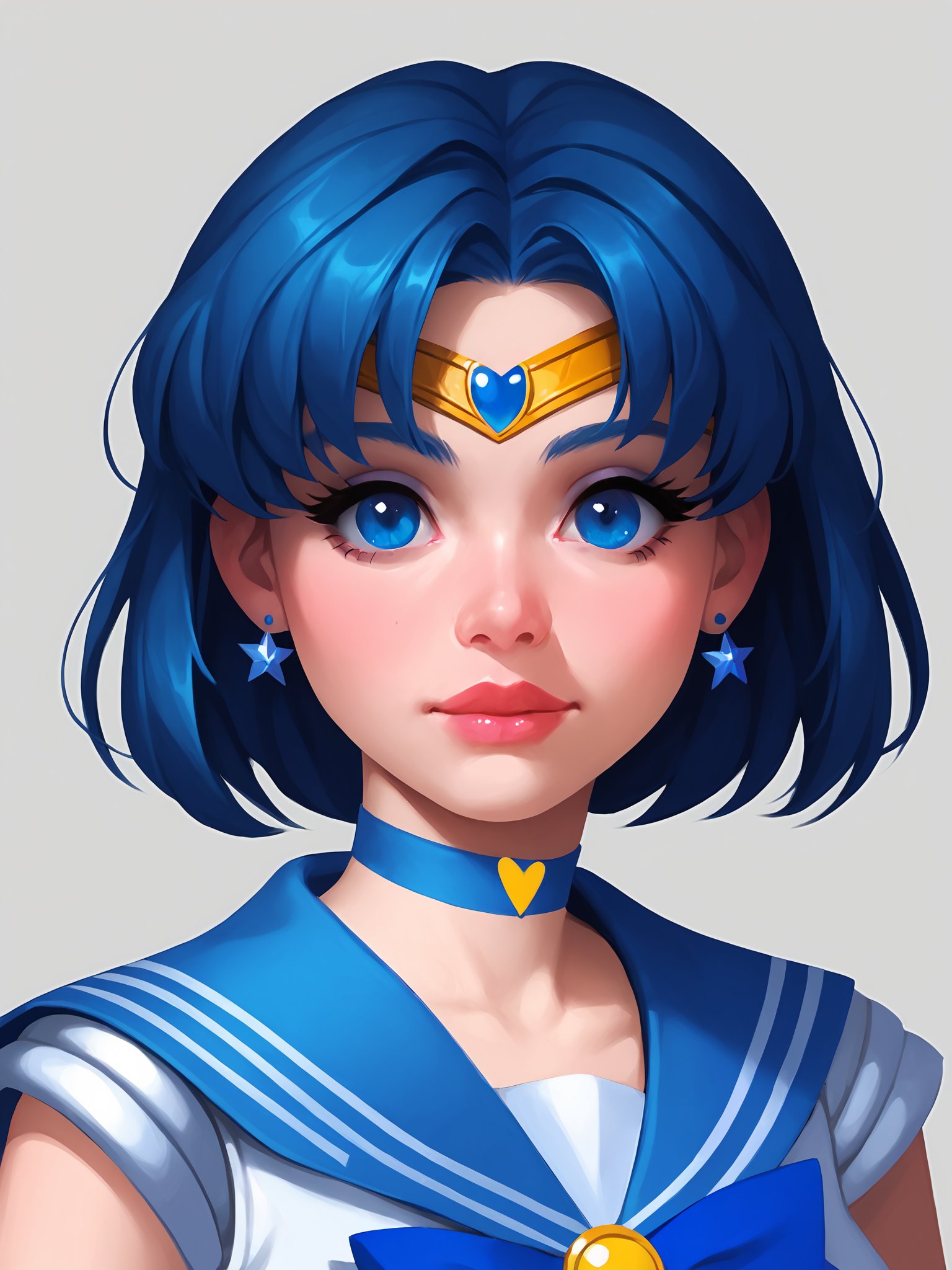 score_9, score_8_up, score_7_up, score_6_up, score_5_up, score_4_up, rating_safeBREAKsailor mercury, circlet, blue hair, blue eyes,BREAKsolo, portrait, magical girl, blue serafuku,BREAKcrater, <lora:Lunas-Calm-SDXL-A1:1>