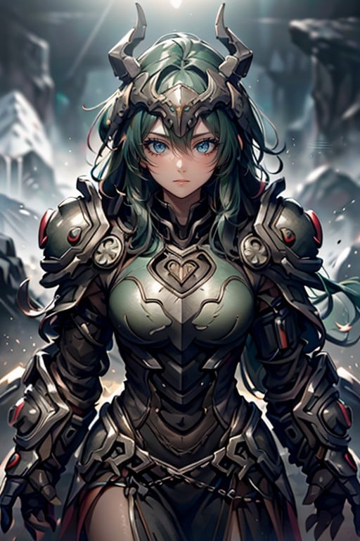 <lora:HXarmour_070:0.8>,MOUNTAIN,Fluid movement,, hxarmour,1girl,(dark green armour:1.3),, ultra-detailed,extremely delicate and beautiful,(by exquisite colors block),masterpiece,best quality,unreal engine 5 rendering,movie light,movie lens,movie special effects,detailed details,HDR,UHD,8K,CG wallpaper,