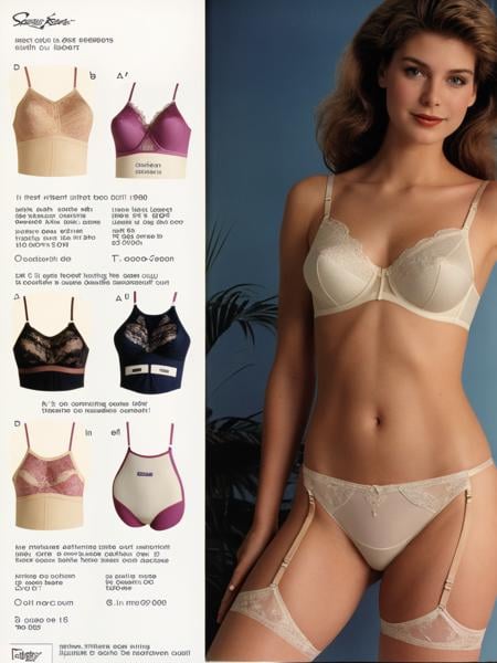 1990s sears-lingerie-ad,  catalog <lora:searslingeriead-v1.3:1>