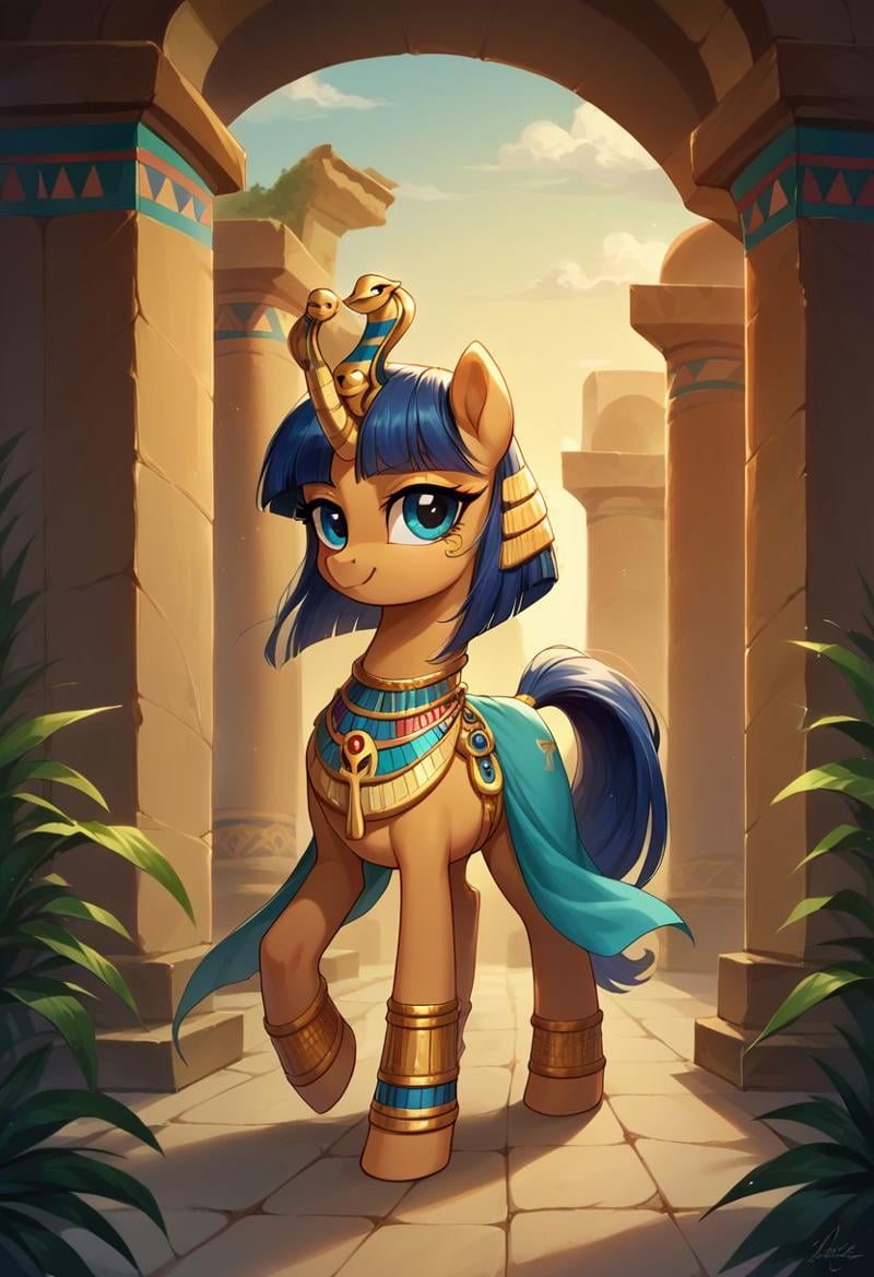 score_9, score_8_up, score_7_up, source_pony,ancient egyptian clothes