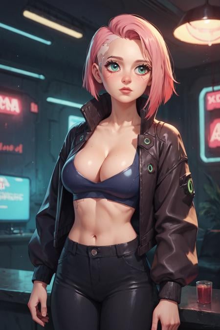 score_9, score_8_up, score_7_up, source_anime, highly detailed, 1girl, indoors, cyberpunk, dark theme, cleavage ,   <lora:visualnovel_pony_SDXLPONY_r12_768_dim32-a1-adamW:0.7>