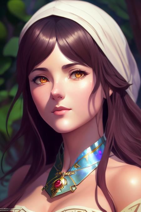 (photorealistic painting:1.3) of (Visual novel:1.3)dreamlikeart, (extremely detailed CG unity 8k wallpaper),(masterpiece), (best quality), (ultra-detailed), (best illustration),(best shadow),character concept art of an anime dryad | | cute - fine - face, pretty face, realistic shaded perfect face, fine details by stanley artgerm lau, wlop, rossdraws, james jean, andrei riabovitchev, marc simonetti, and sakimichan, tranding on artstation. volumetric lighting, digital painting, intense, sharp focus, (((art by artgerm and rutkowski and alphonse mucha))), cgsociety, octane render, ((by Krenz Cushart and John French Sloan:1.3))