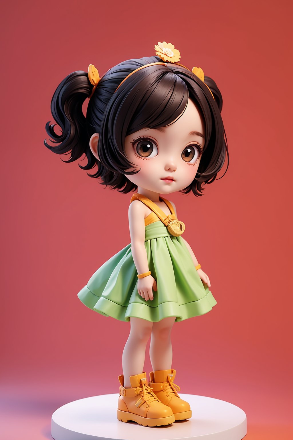 girl,upper body,chibi,