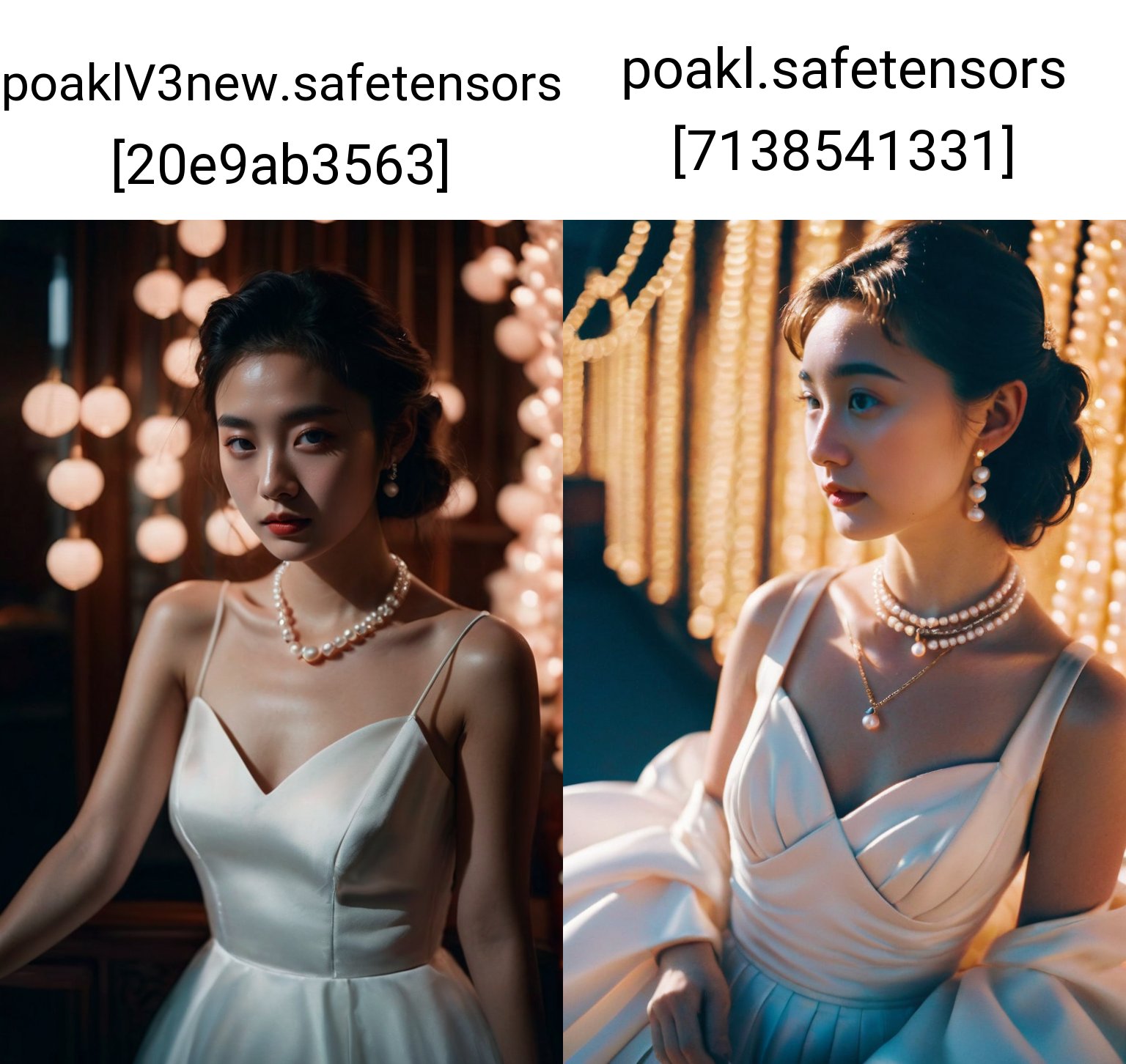 sfw,chinese girl, white wedding dress, low-cut dress, surreal dramatic lighting shadow (lofi, analog), kodak film by Brandon Woelfel Ryan McGinley, wearing a pearl necklace, dream background with light