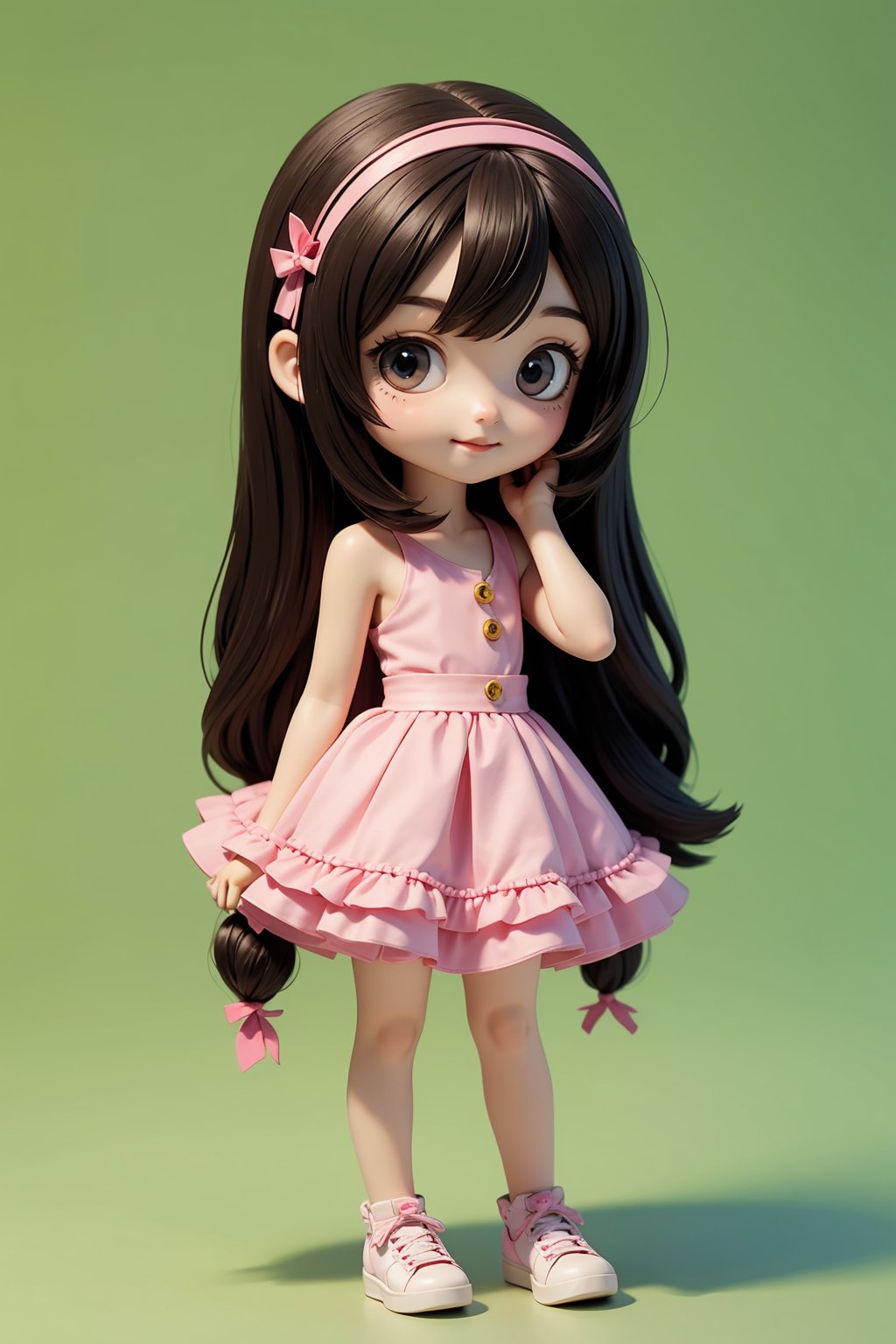 girl,full body,chibi,