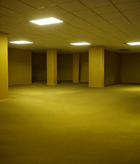 wallpaper \(object\),yellowroom,carpet,backrooms,<lora:Map_backrooms_v1.0:0.8>,