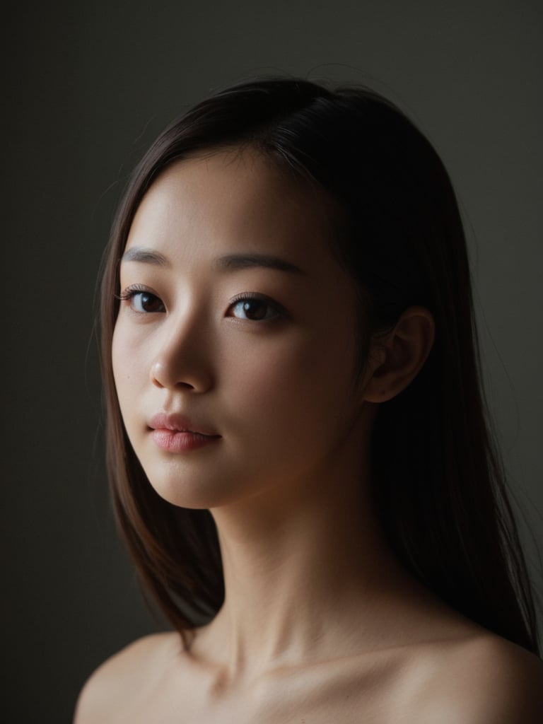 (real:1.1),a 18 y.o chinese pretty modeling,hanfu,soft lighting,high resolution,professional grade,RAW photography,evocative composition,Cinematic Lighting,moody lighting,(freckles:0.7),sexy,perfect eyes,slender face,perfect face,