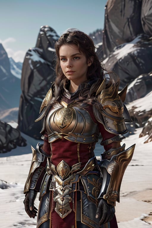 <lora:HXarmour_041:0.8>,mountain,glamour pose, hxarmour,1girl,(red armour:1.3),, ultra-detailed,extremely delicate and beautiful,(by exquisite colors block),masterpiece,best quality,unreal engine 5 rendering,movie light,movie lens,movie special effects,detailed details,HDR,UHD,8K,CG wallpaper,