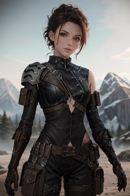 <lora:HXarmour_062:0.8>,mountain,__pose,hxarmour,1girl,(__color__ armour:1.3),ultra-detailed,extremely delicate and beautiful,(by exquisite colors block),masterpiece,best quality,unreal engine 5 rendering,movie light,movie lens,movie special effects,detailed details,HDR,UHD,8K,CG wallpaper,