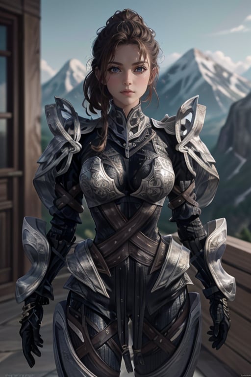 <lora:HXarmour_027:0.9>,mountain,looking towards camera,, hxarmour,1girl,(white armour:1.3),, ultra-detailed,extremely delicate and beautiful,(by exquisite colors block),masterpiece,best quality,unreal engine 5 rendering,movie light,movie lens,movie special effects,detailed details,HDR,UHD,8K,CG wallpaper,