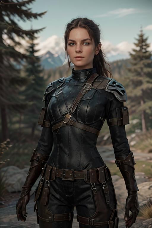 <lora:HXarmour_062:0.7>,mountain,__pose,hxarmour,1girl,(__color__ armour:1.3),ultra-detailed,extremely delicate and beautiful,(by exquisite colors block),masterpiece,best quality,unreal engine 5 rendering,movie light,movie lens,movie special effects,detailed details,HDR,UHD,8K,CG wallpaper,