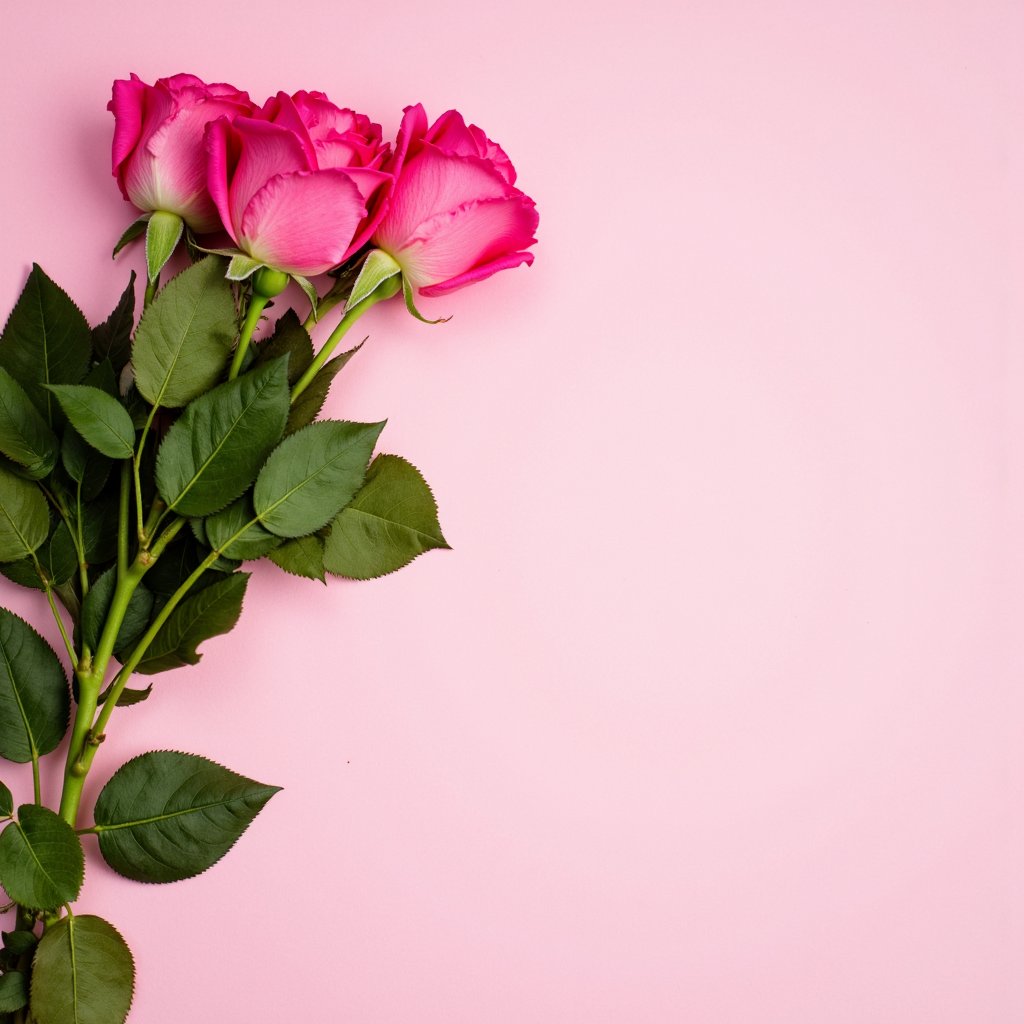 there are pink roses and green leaves on a pink paper,top selection on unsplash,unsplash transparent,on a canva,portrait featured on unsplash,poster template on canva,on high-quality paper,an epic love affair with doubt,lorem ipsum dolor sit amet,books and flowers,dreamy floral background,an open book,unsplash photo contest winner,trending on interfacelift,unsplash contest winning photo,dreams are **** poetry,detailed plans and notes,book cover design,dull pink background,aesthetic cute with flutter,story book design,plain walls |light hearted,roses and lush fern flowers,curated collections,confidential documents,light pink background,white paper background,(flowers),romance book cover style,behance. polished,beautifully ordinated,cinematic pinterest style,love is the most relevant theme,