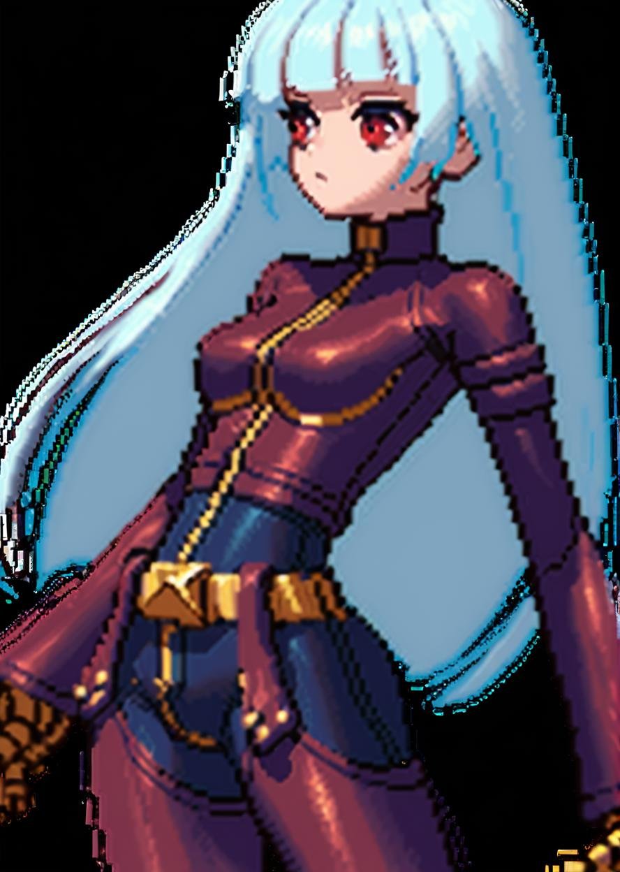 score 9, score 8 up, score 7 up, rating questionable,detailed background,<lora:kula.pony:1>,kula, pixel, wide hips, shiny skin,glowing hair, 