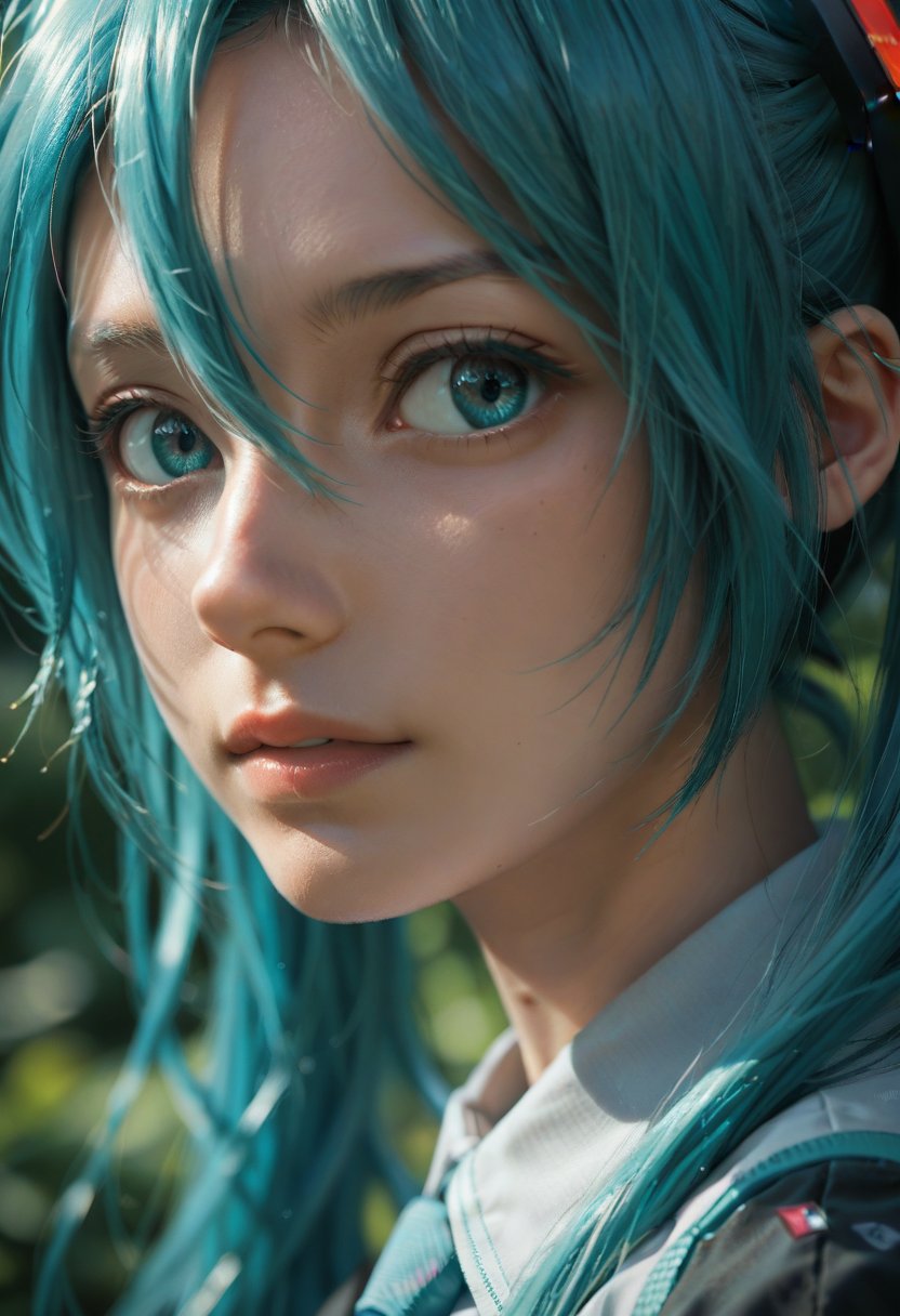 score_9, score_8_up, score_7_up, score_6_up, source_anime, masterpiece, newest,1girl, solo, hatsune miku, close up