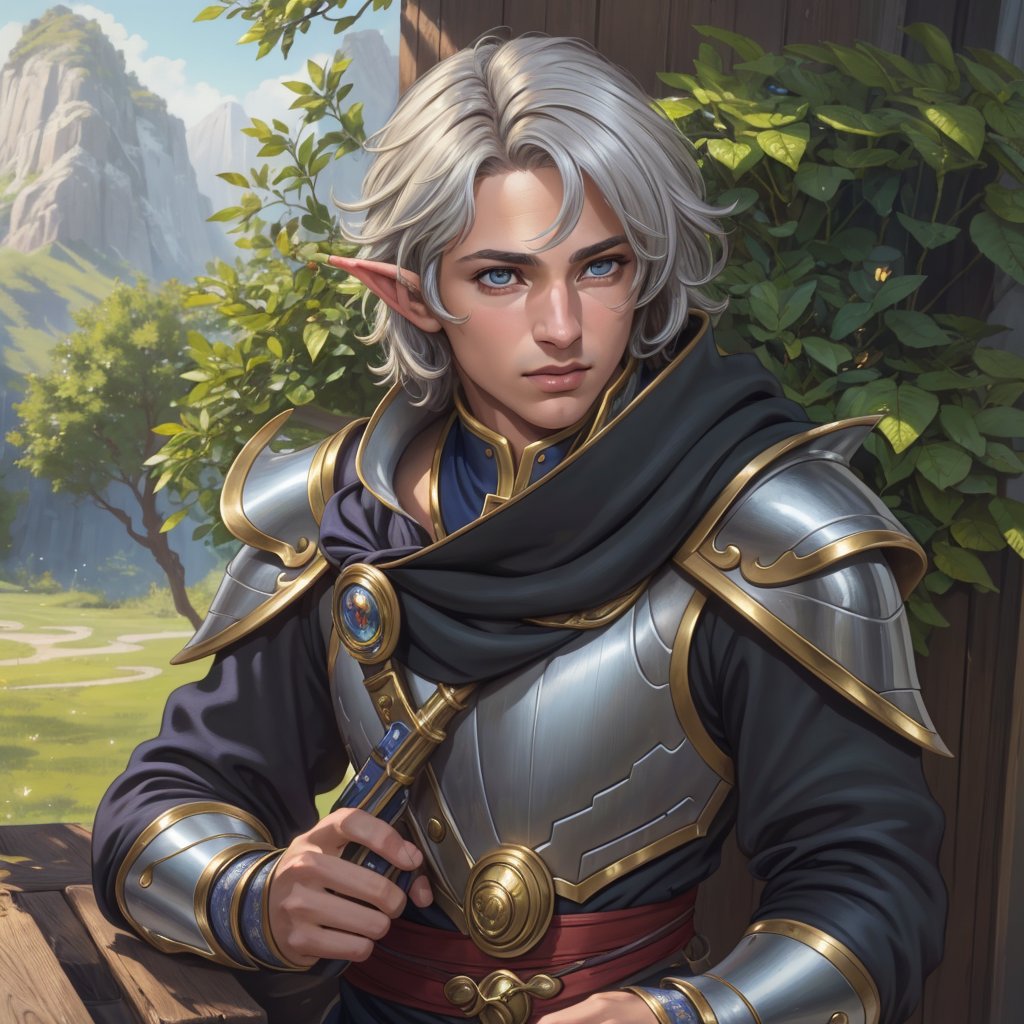 fantasy class, knight, tiefling, Teenage boy <lora:Fantasy_ClassesXL:.1>, (masterpiece:1.2, best quality), (finely detailed  eyes: 1.2),  (solo), realistic, depth of field, 8k, 4k, master piece, ((detailed)), realistic, photorealistic, high quality, highly detailed, focused, clear, ultra realistic, looking at the viewer, forward facing, (masterpiece:1.2, best quality), (finely detailed  eyes: 1.2),  (solo), realistic, depth of field, 8k, 4k, master piece, ((detailed)), realistic, photorealistic, high quality, highly detailed, focused, clear, ultra realistic, looking at the viewer, forward facing , perfect eyes, master piece eyes, in the frame 