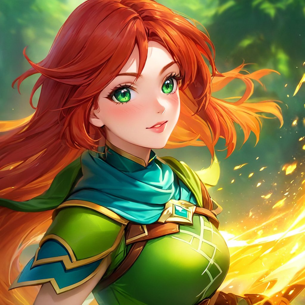 1girl, <lora:WindRanger:0.8>, WindRanger, best quality