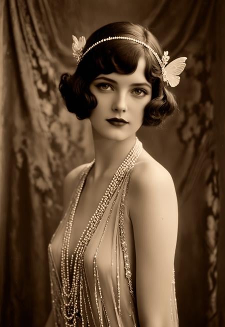 minimalist simply peaceful Ziegfeld Follies Girl, Jean Ackerman, Art Deco, 1920âs Art Deco Photo Cover Magazine Art Vintage Glamorous, Vintage photo