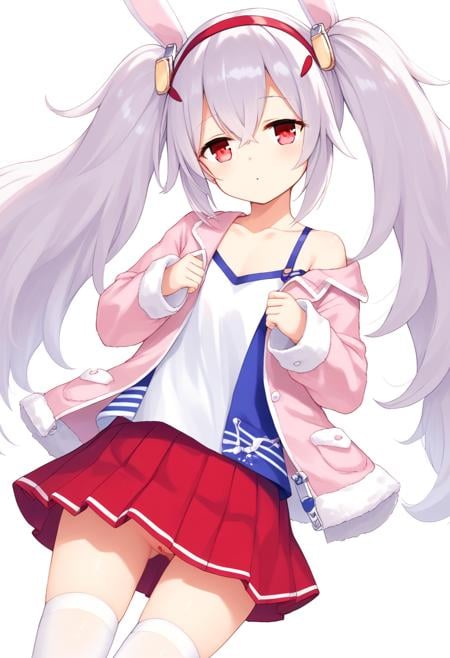 <lora:laffey_XL_pony_bf16_v1:1>1girl, laffey \(azur lane\),casual,, BREAK score_9, score_8_up, score_7_up, BREAK source_anime, best quality, masterpiece, uncensored,<lora:sdxl_lightning_4step_lora:1>(clear eyes:1.2),zPDXLpg,rating_explicit,(4 finger:0.5),