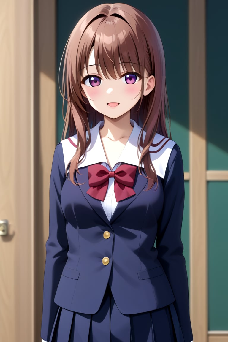 Highly detailed, High Quality, masterpiece, beautiful, 1girl, solo, girlnohead, school uniform<lora:EMS-418350-EMS:1.000000>, <lora:EMS-308646-EMS:0.500000>