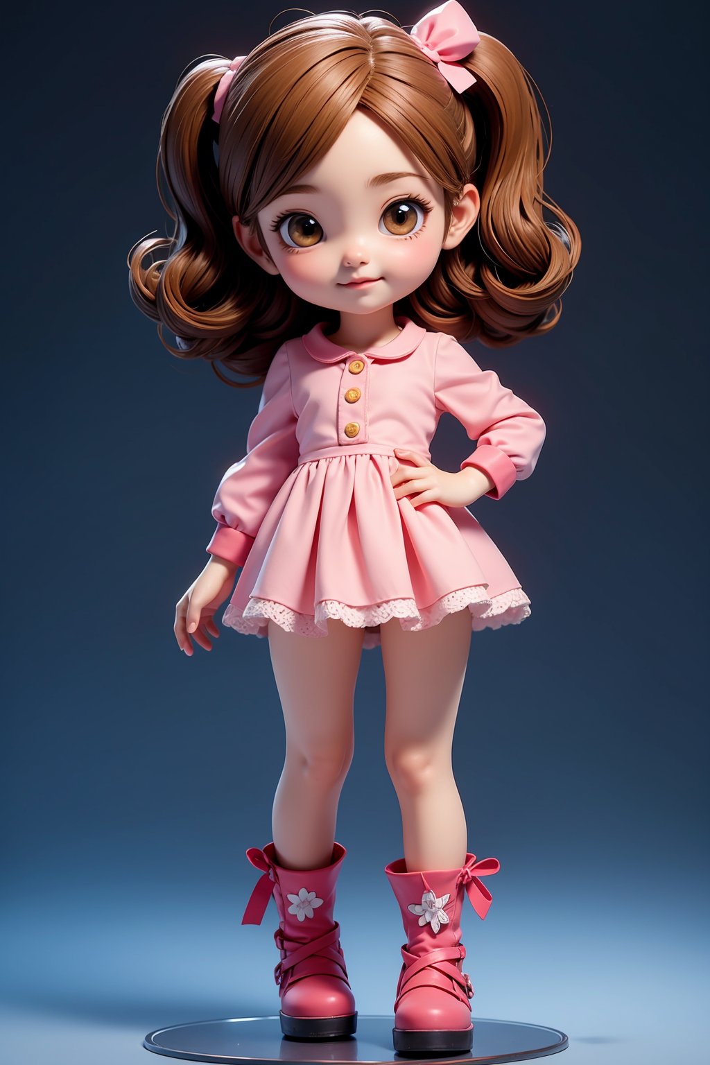 girl,full body,chibi,