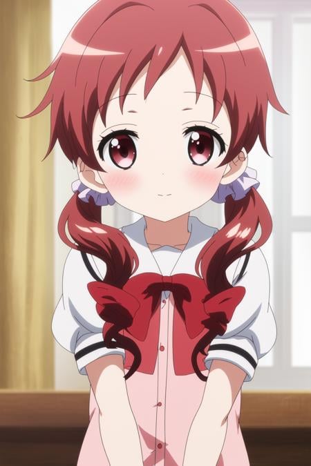 <lora:Gochuumon_natsu megumi:0.7> natsu megumi, 8k, masterpiece, absurdres, anime,