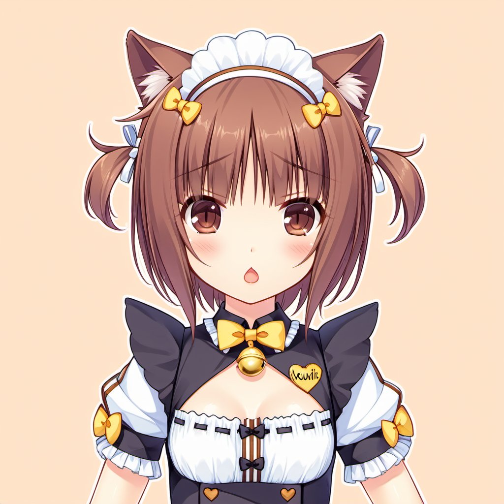 [猫娘乐园]Nekopara-AllGirl - Hans模型特化 | image created by Rnglg2 | Tensor.Art