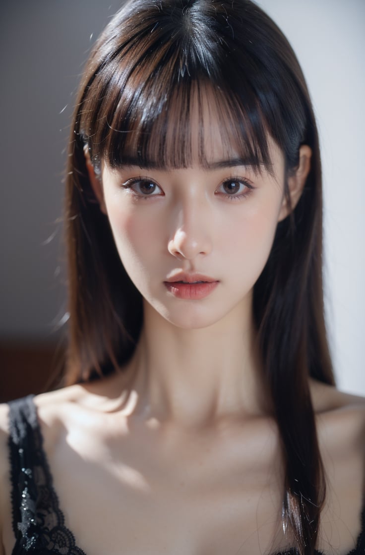 1girl, daylight,ultra realistic 8k cg, picture-perfect face, flawless, (clean:1.4), masterpiece,cinematic lighting, cinematic bloom, professional artwork, famous artwork, perfect face, beautiful face, beautiful eyes, long hair, <lora:女神脸增强优化:0.8>