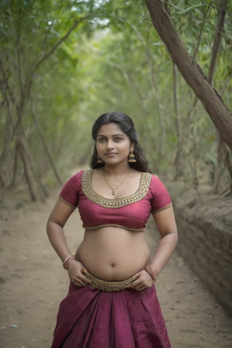 mylocalgirl, 35 years old, 1girl, model, chubby navel, solo,masterpiece, High detailed,ancient photoshoot, photorealistic,busty, Indian,Woman,Indian tradition,photo r3al, ::portrait shot::,r4w photo, Mirrorless, 28mm lens, f/2.5 aperture, ISO 400, natural daylight, cinematic color grading<lora:EMS-335836-EMS:1.000000>, <lora:EMS-24184-EMS:0.800000>, <lora:EMS-85347-EMS:0.800000>