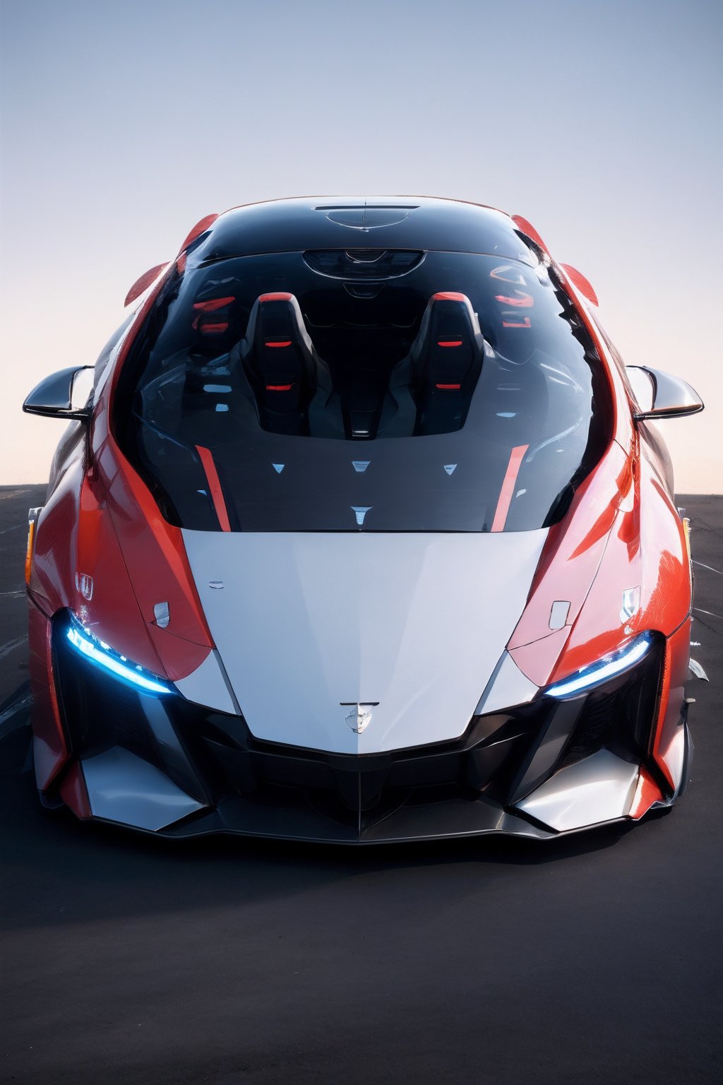 <lora:AgainRealistic_v2.0:1>,AgainRealistic_v2.0, no humans, vehicle focus, white background, shadow, motor vehicle, car, simple background, glowing, sports car, solo, science fiction, reflection, spoiler \(automobile\), headlight