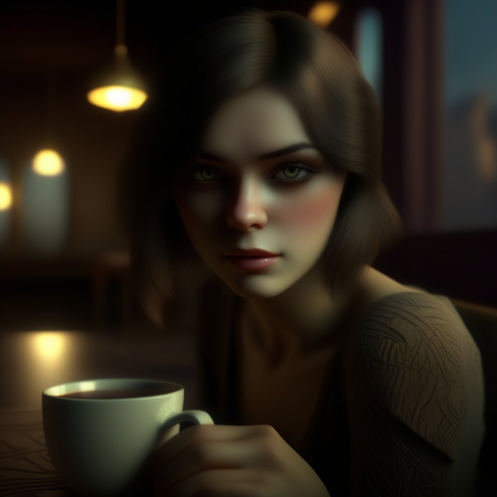 Photo realistic, mute colors, 20s style, flapper girl, art deco. cinematic lighting, smokey atmosphere, ethereal light, intricate details, extremely detailed, incredible details, full colored, complex details, hyper maximalist, gorgeous light and shadow, detailed decoration, detailed lines. masterpiece, best quality, HDR, UHD, unreal engine. looking at the camera, long dark brown hair, coffee skin , beautiful face, beautiful eyes, perfect eyes, beautiful nose, full_body,