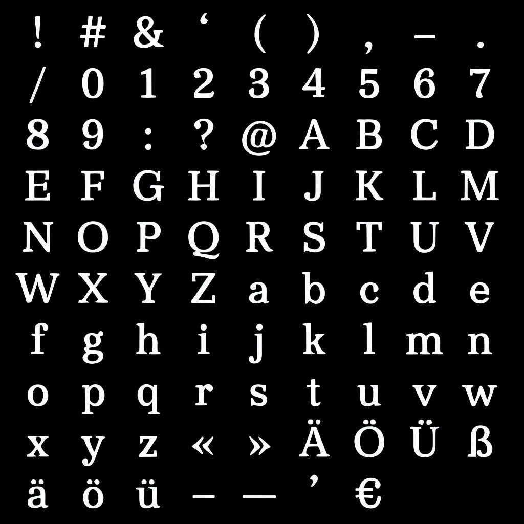 <lora:4lph4bet-next_v040:1> 4lph4bet, typography, serif, simple, regular