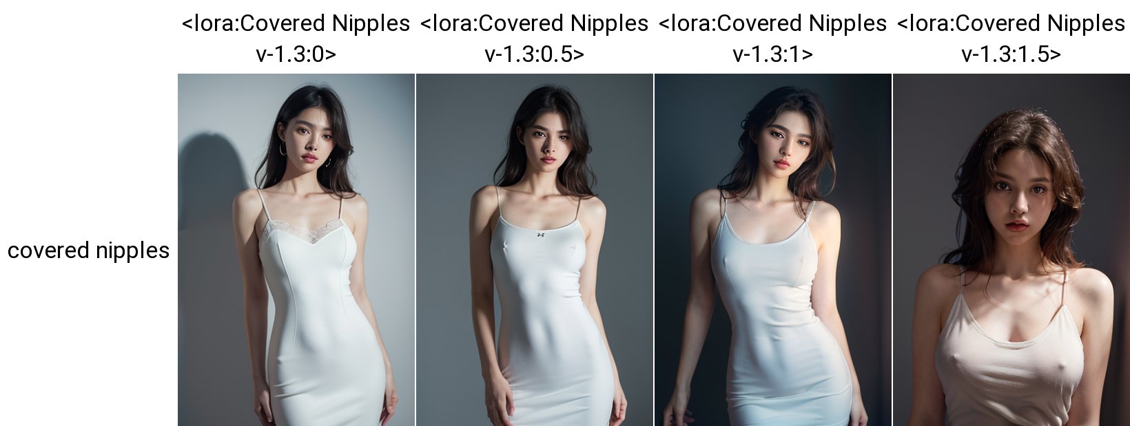 cowboy shot, white slip dress, medium breasts, white background, diffuse lighting, covered nipples <lora:Covered Nipples v-1.3:0>, RAW photo, (masterpiece:1.3), subsurface scattering, heavy shadow, (high quality:1.4), (intricate, high detail:1.2), professional photography, HDR, High Dynamic Range, realistic, ultra realistic, photorealistic, high resolution, film photography, DSLR, 8k uhd, Fujifilm XT3