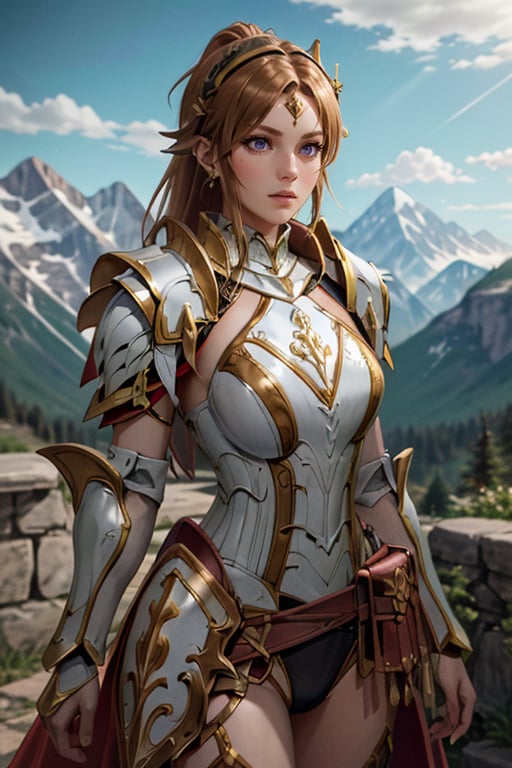 <lora:HXarmour_040a:0.9>,mountain,(Look into the Distance:1.2),, hxarmour,1girl,(yellow armour:1.3),, ultra-detailed,extremely delicate and beautiful,(by exquisite colors block),masterpiece,best quality,unreal engine 5 rendering,movie light,movie lens,movie special effects,detailed details,HDR,UHD,8K,CG wallpaper,