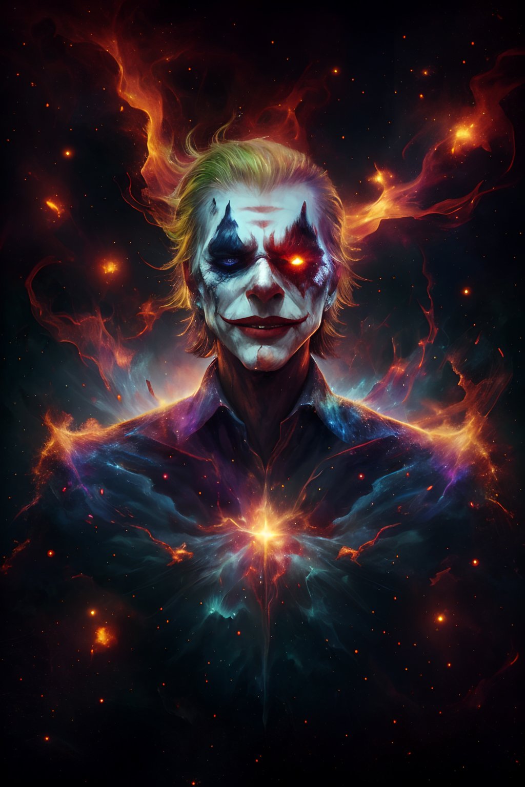 martius_nebula fire-infused joker <lora:Cosmic_Nebula_Style-000012:0.8>