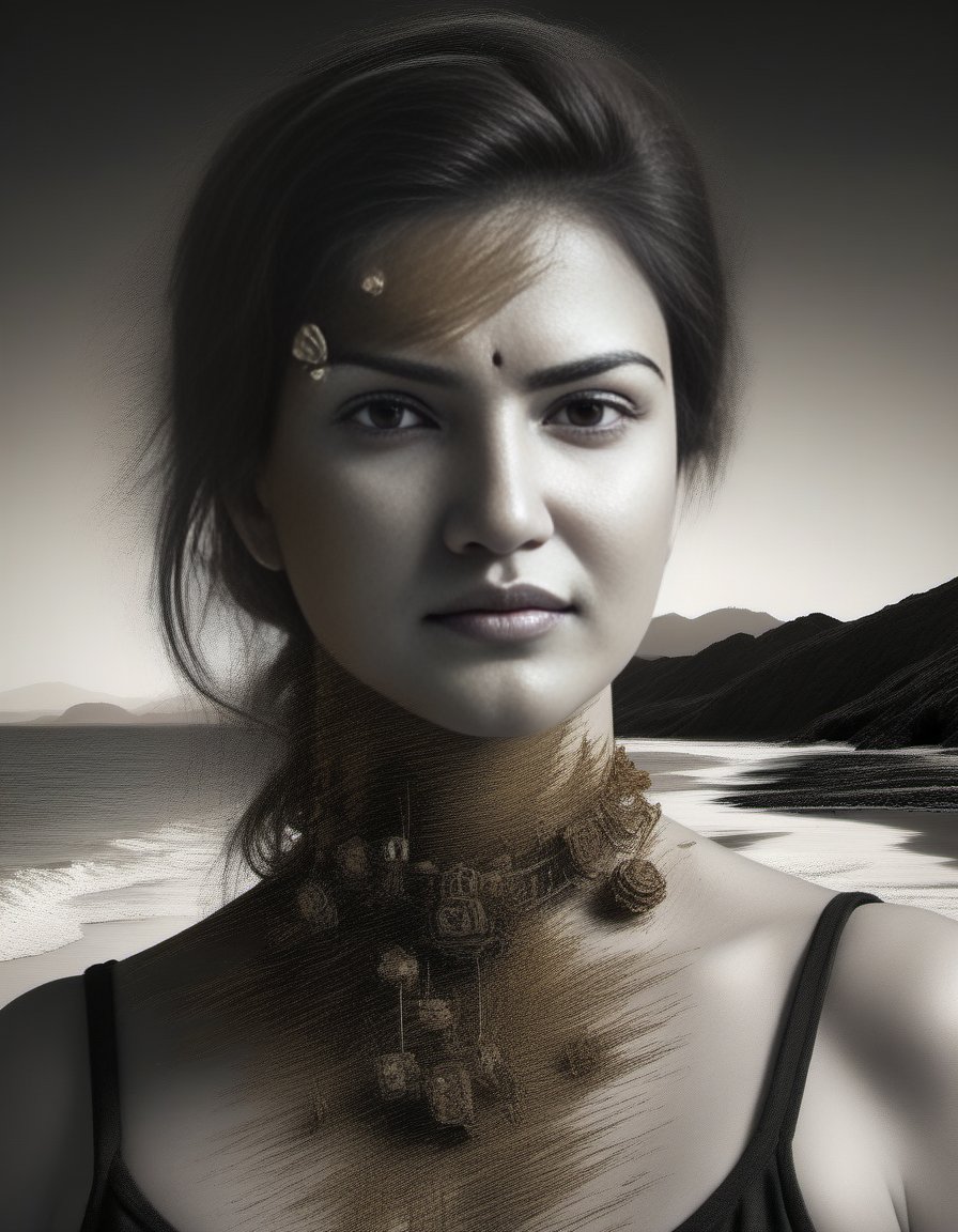 HoneyRose Art By Peter Holme Image Created By Tensor Art Honeyrose art by peter holme image created by tensor art
