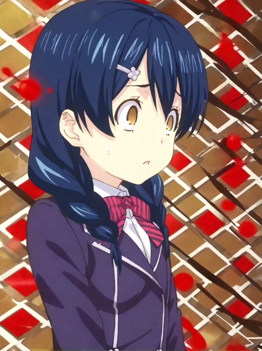 detailed background, shiny skin,<lora:megumi.pony:1.0>,megumi, meme, despair, 