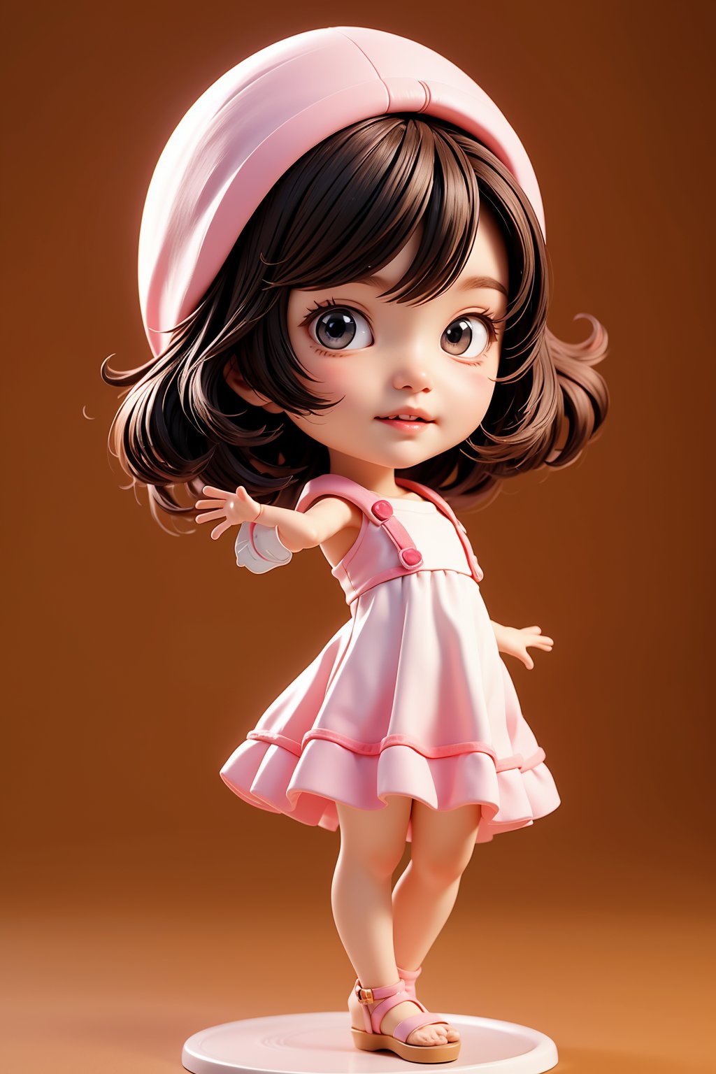 girl,upper body,chibi,