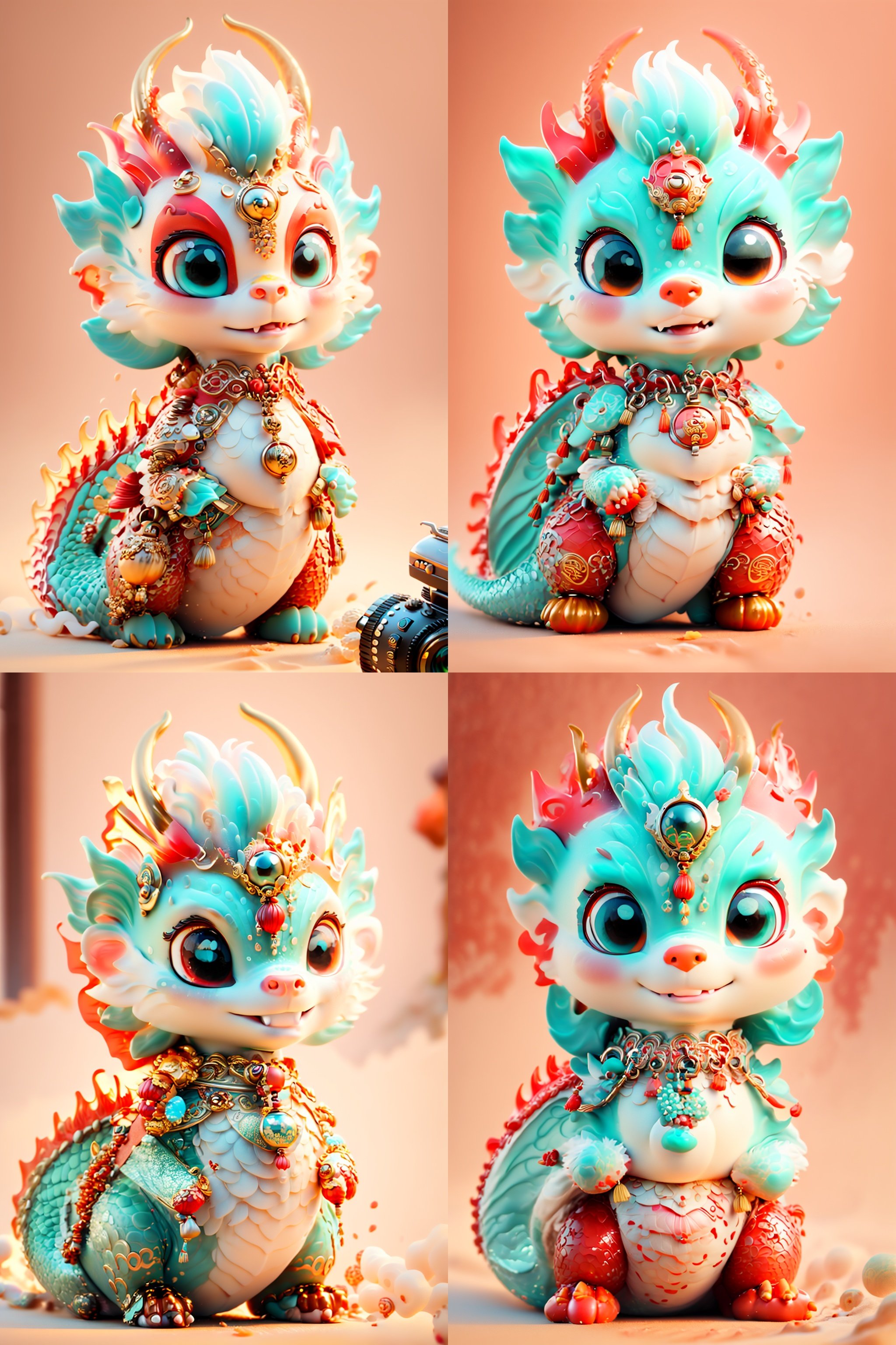 <lora:cuedrangon1-000016:1>,Cute Chinese Dragon, (Best quality: 1.1), (Realistic: 1.1), (Photography: 1.1), (highly details: 1.1)