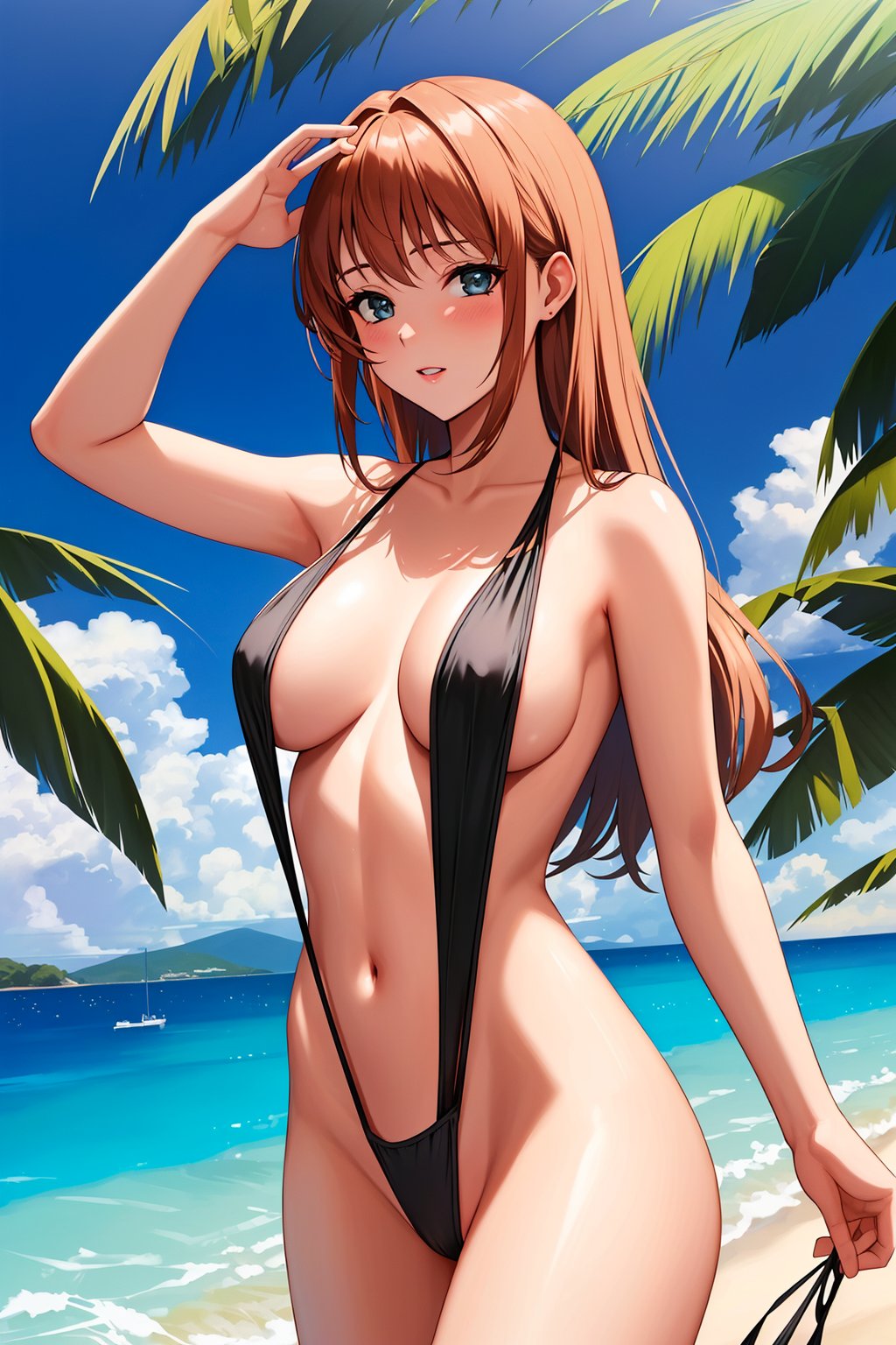 sl1ngsh07, Slingshot Swimsuit,<lora:sl1ngsh07-v1a:1>