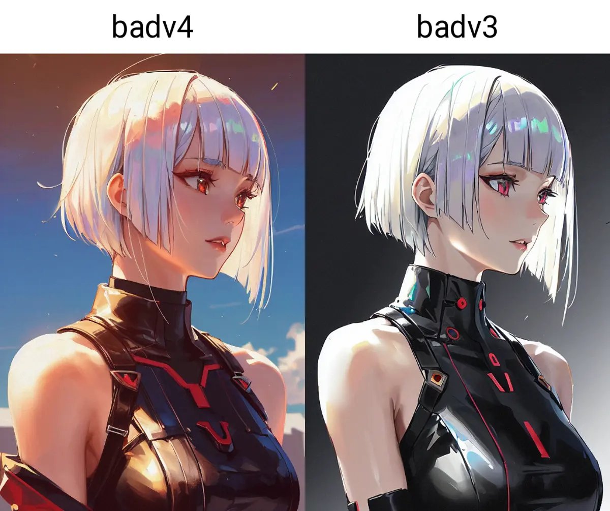 best quality, masterpiece, original, highres, illustration, best lighting and shadow, aesthetic wallpaper, amazing, beautiful, 1girl, solo, lucy \(cyberpunk edgerunners\), extremely detailed and beautiful face, white hair, bob cut, parted lips, sidelocks, gradient hair, outdoors, photorealistic