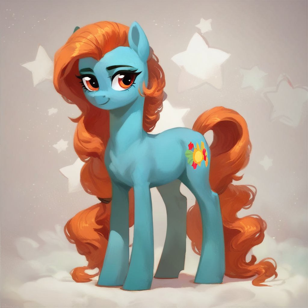 source_pony, rating_safe, female, earth pony, full length portrait, anatomically correct, <lora:Pony_QualityV4.0:1.1>