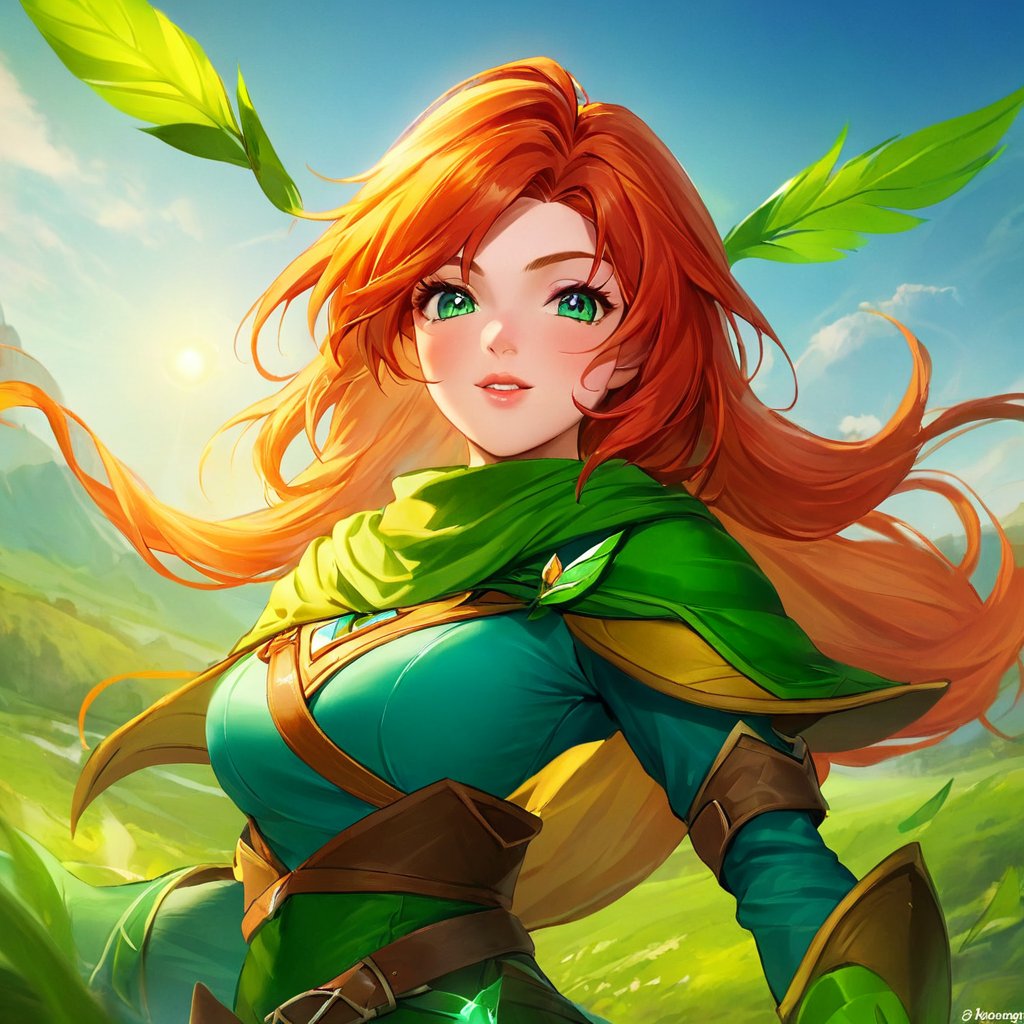 1girl, <lora:WindRanger:0.8>, WindRanger, best quality