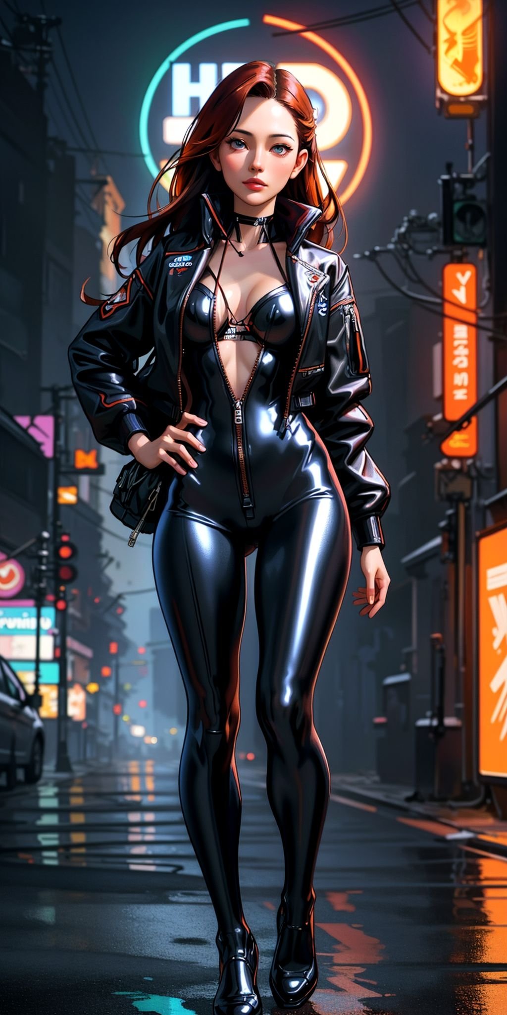 Masterpiece, (illustration:1.3), style by Style-Autumn by artists (Jeremy Lipking:0.8), (Joshua Middleton:0.8), (Andrew Atroshenko:0.8), (Bruce Timm:0.8), (Frank Cho:0.8). Sharp focus. intricate, high detail, night, city, portrait, blacklight, <lora:uv:0.7>,neon trim, neon lights, graffiti, full body, cyberpunk, maximalism, masterpiece, best quality, highly detailed, (8k), (4k), HDR, beautiful detailed girl, beautiful detailed face, beautiful detailed eyes, perfect shadow, masterpiece, best quality, perfect skin, shiny skin, perfect hands, perfect girl,