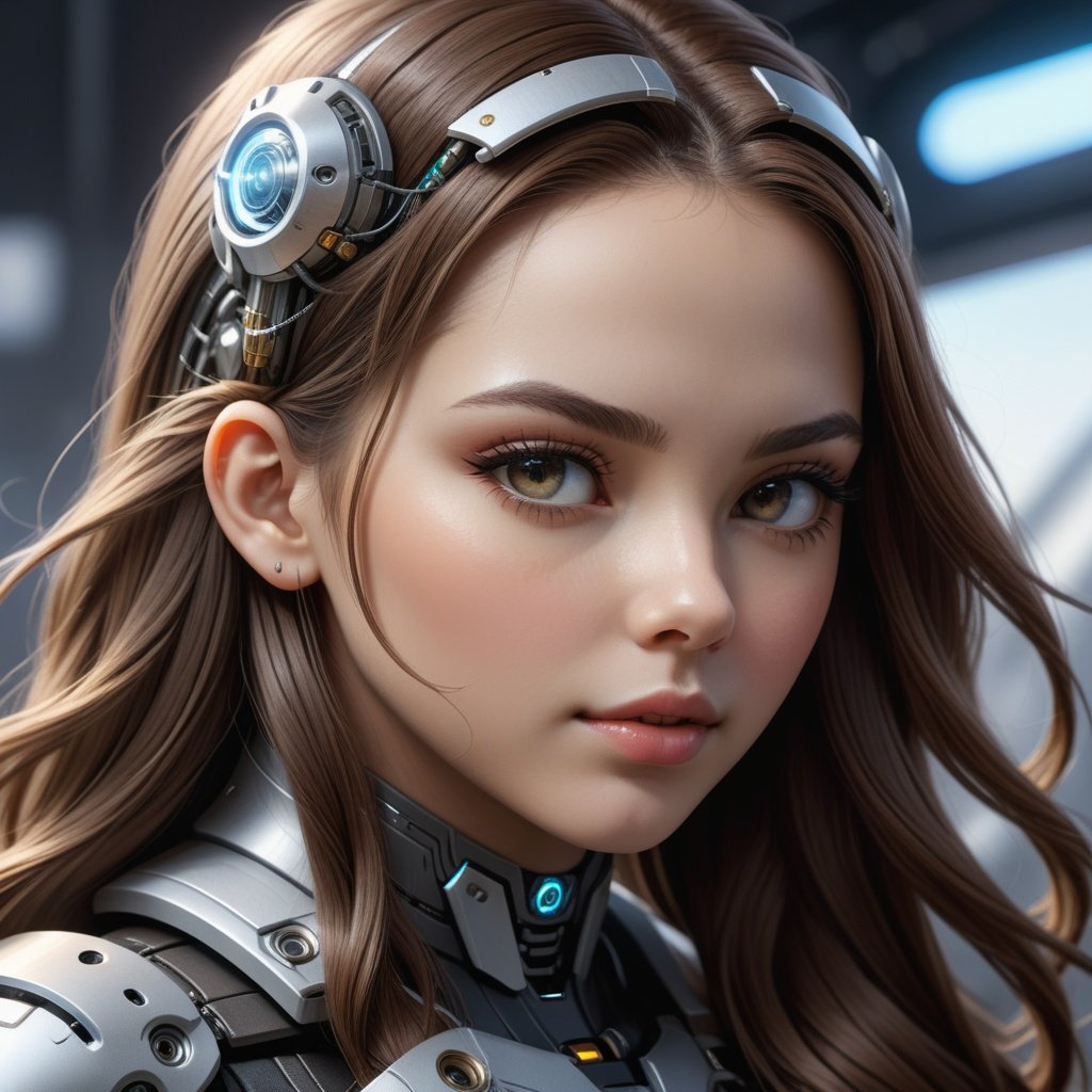 ((best quality)),((masterpiece)),(detailed),close-up person,long hair,(fantasy art:1.3),cute cyborg girl,highly detailed face,(render of April:1.1),beautiful artwork illustration,(portrait composition:1.3),(8k resolution:1.2),, (masterpiece,best quality,ultra_detailed, highres, absurdres:1.2),